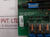 Austech Micro 4000 Monitoring & Alarm System Printed Circuit Board Module