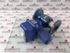 Bernard Controls 0A8 Pneumatic Actuator & Starline 215-sgs-g Ball Valve Assembly