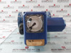 Bernard Controls 0A8 Pneumatic Actuator & Starline 215-sgs-g Ball Valve Assembly