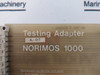 Noris Sa394-1G Norimos 1000 Testing Adapter Limit Switch A-07
