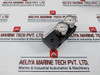 Abb 7959112 Manometer Block-c Alu G1/4" Einf 10 Bar 0-145 Psi