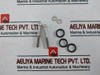 Abb 7959112 Manometer Block-c Alu G1/4" Einf 10 Bar 0-145 Psi