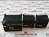 Omron Cp1L-m30Dt1-d Programmable Controller W/ Analog I/O Module Cp1W-mad11 Set