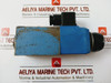Vickers Dg4V 3 2A H M U1 D6 60 En38 Directional Control Valve 350Bar 220V/240V