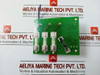Siemens 950 5617 02-3 Fuse Pcb Board
