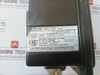 United Electric 800 Indicating Temperature Controls P800Y-1 Bs