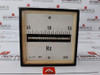 Deif 45-55 Hz Frequency Meter 380V