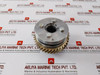 Westfalia Separator 2162-3449-010 Worm Wheel With Clamp Disk