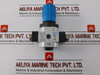 Festo Lr-d-7-o-mini Pressure Regulator,16Bar Max, G1/4 Connection