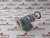 Ulvac Vlh-o2 High Vacuum Valve Model Vlh-o2/Vlh-02