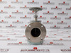 Ulvac Vlh-o2 High Vacuum Valve Model Vlh-o2/Vlh-02