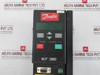 Danfoss 195n1049 Vlt 2800 Drive Controller Model 45c / 113f (Not Working)