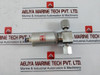 Ham-let Hm20-4Vko-gf4-300Psi Pneumatic Diaphragm Valve Pctfe-seat