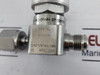 Ham-let Hm20-4Vkc-gf4M4-sp-300Psi Ucv 1/8 Npt Normally Closed Valve