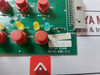 Wormald Nt100-awc-1-c Display Board Nt100-awc-2-c/3-c/5-c