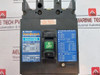 Terasaki Electric Xs100Nb 3 Pole Tembreak Circuit Breaker 100A Ac220V 50Ka