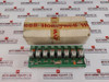 Ul Electrodevices Ulvac08Co[10F Snb]-2C Ulpl Inditech 8 Relays Pcb Module