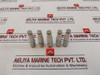 Lot Of 12X Eti E-16 Gr 500V 16A Bottle Fuse Di U Ultra Quick Breaking Capacity