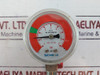 Semiloc 316Ss Tube & Connection Pressure Gauge -1 To 7 Bar 0.5 To 10 Psi