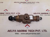 Parker m05125458 valve max press 180 psig
