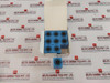 Lot of 9X Roxtec RM40 Module with Multidiameter 0+21.5-34.5MM