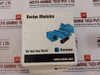 Lot of 9X Roxtec RM40 Module with Multidiameter 0+21.5-34.5MM