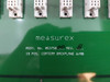 Measurex 05375000 Comterm Backplane Rev B Pcb Circuit Board