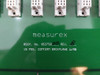 Measurex 05375000 Comterm Backplane Rev B Pcb Circuit Board