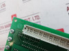 Measurex 05424600 Sib Terminal Board Rev.B