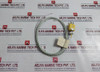 Thermocouple Type K 8907 Miniature Pcb Socket Connector