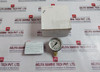 Saacke En837-1 Pressure Gauge 4131358030 0-25 Bar/0-2.5 Mpa - New