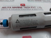 Festo Lf-d-mini-a Pneumatic Filter 180 Psi/1,2 Mpa