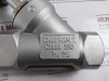 Burkert 2000 B 40 0 Ptfe Va 2/2-way Angle-seat Valve