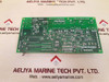 Exide electronics 101073074-001 rectifier control board