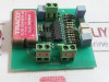 Salwico Cs3000 Isifm-3 Pcb With Fire Alarm Component