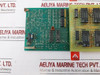 Malling Kontrol 9710.00A Printed Circuit Board 25/3-91