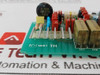 Zmt 0233-0230A Iss.2 Analog Relay Board 1891 Th