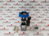 Omal V386Xe72 Butterfly Control Valve 10-16 Bar Da060412S 0-250V Ac/Dc - New