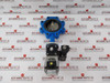 Omal V386Xe72 Butterfly Control Valve 10-16 Bar Da060412S 0-250V Ac/Dc