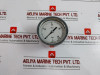Flender En837-1 Pressure Gauge 0-40/60 Bar G 1/4B Process Connection