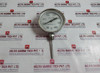 Germanow-simon 50-400°F Tel-tru Thermometer 