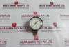 Marshall Town Pressure Gauge 0-3 Pounds Per Square Inch/0-20 Kilopascals