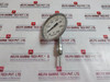 Ashcroft 50-ei-60-l-025-50/400F-xnh Bimetal Thermometer 5” 50 To 400°F  - New