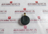 Wika En 837-1 Pressure Gauge 0 To 4 Bar/0 To 60 Psi