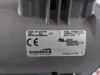 Thomas 617Cd32 Vacuum Pump Compressor, 220V, 50Hz 1.5 Meter