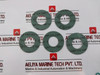 Elring Ewp 210 Gasket Joint Set For Allweiler Zas V 1650 Gb.3
