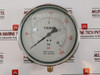 Tess 0-16 Bar Pressure Gauge 0-240 Psi 3/8" Osp