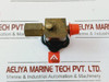 Saacke Dn3-pn125 Needle Shut-off Valve G1/4" 7-0574-011539