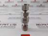 Swagelok Ss-chs4-5 Check Valve Swagelok Tube Fitting Stainless Steel X200286303