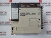 Omron Sysmac C200H-cpu21-e , C200H-id212, C200H-me831 Plc Module Rack